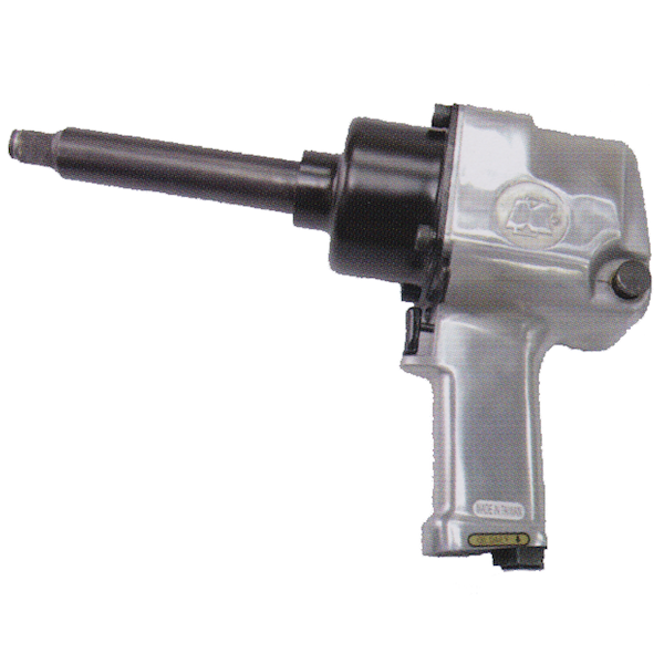 KUANI KI-30-6 Air Impact Wrench 3/4", 5500rpm, 1492NM, 6kg